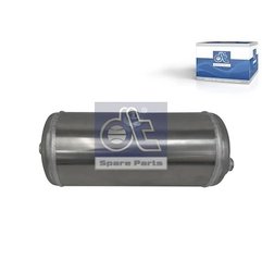 REZERVOR AER SISTEM COMPRESOR DT SPARE PARTS 7.16627 - Piesa auto compatibila cu mai multe marci