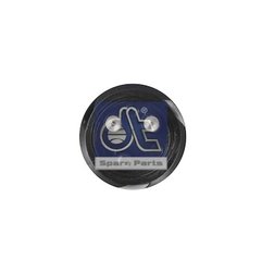 USCATOR AER COMPRESOR DT SPARE PARTS 7.16010 - Compatibil cu IVECO