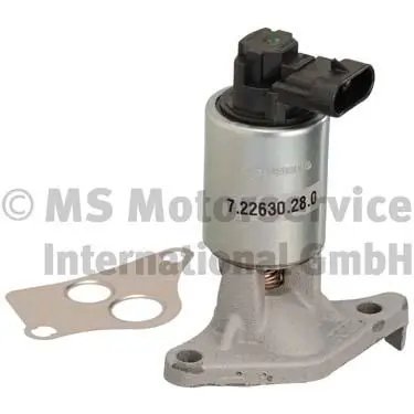 SUPAPA EGR PIERBURG 7.22630.28.0 - Compatibil cu OPEL, VAUXHALL
