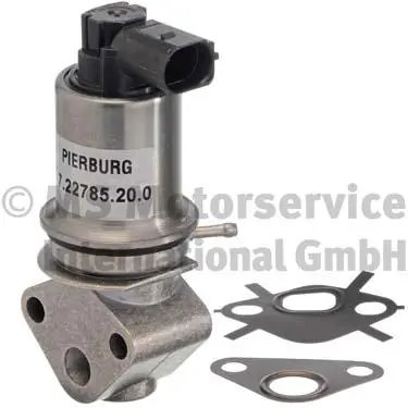 SUPAPA EGR PIERBURG 7.22785.20.0 - Compatibil cu AUDI, SEAT, VW