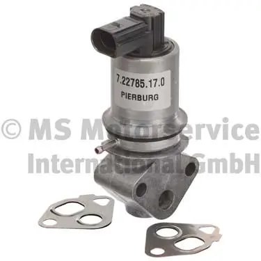 SUPAPA EGR PIERBURG 7.22785.17.0 - Compatibil cu AUDI, SEAT, SKODA, VW