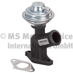 SUPAPA EGR PIERBURG 7.22843.06.0 - Compatibil cu CITROEN, FIAT, LANCIA, PEUGEOT