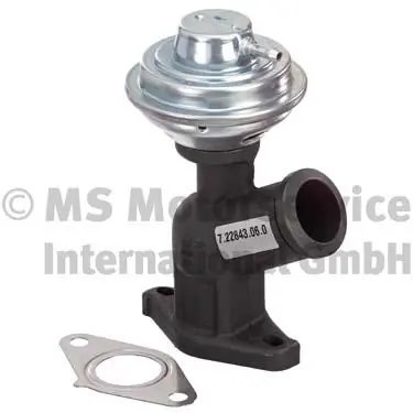 SUPAPA EGR PIERBURG 7.22843.06.0 - Compatibil cu CITROEN, FIAT, LANCIA, PEUGEOT
