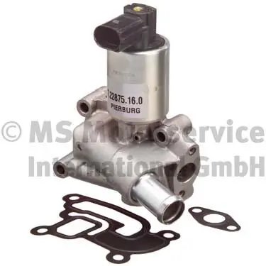 SUPAPA EGR PIERBURG 7.22875.16.0 - Compatibil cu CHEVROLET, HOLDEN, OPEL, VAUXHALL