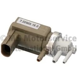 CONVERTOR DE PRESIUNE TURBOCOMPRESOR PIERBURG 7.22903.16.0 - Compatibil cu AUDI