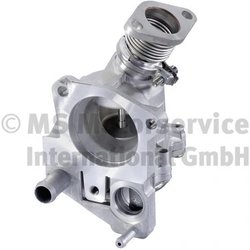 SUPAPA EGR PIERBURG 7.24809.51.0 - Compatibil cu CITROEN, FIAT, IVECO, PEUGEOT
