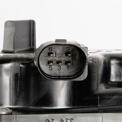 SUPAPA EGR PIERBURG 7.24809.93.0 - Compatibil cu VW