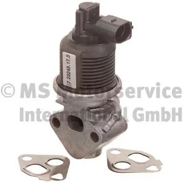 SUPAPA EGR PIERBURG 7.28248.17.0 - Compatibil cu AUDI, SEAT, SKODA, VW