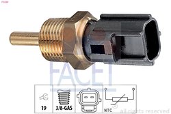 Senzor temperatura lichid racire FACET 7.3230