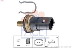 Senzor temperatura lichid racire FACET 7.3278