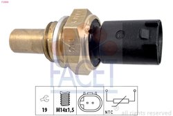 Senzor temperatura ulei FACET 7.3350