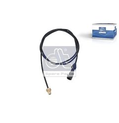 SENZOR AVERTIZARE UZURA PLACUTE FRANA DT SPARE PARTS 7.36216 - Compatibil cu IVECO