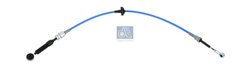 Cablu transmisie manuala DT Spare Parts 7.40313