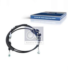 CABLU TRANSMISIE MANUALA DT SPARE PARTS 7.40347 - Piesa auto compatibila cu mai multe marci