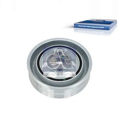 Fulie arbore cotit / vibrochen DT Spare Parts 7.54741