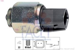 Comutator lampa marsalier FACET 7.6242