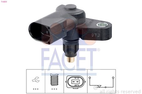 COMUTATOR LAMPA MARSALIER FACET 7.6253 - Compatibil cu MERCEDES-BENZ