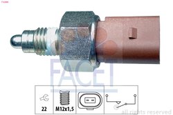 Comutator lampa marsalier FACET 7.6266