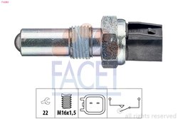 Comutator lampa marsalier FACET 7.6283