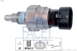 Comutator lampa marsalier FACET 7.6323