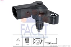 Comutator lampa marsalier FACET 7.6339