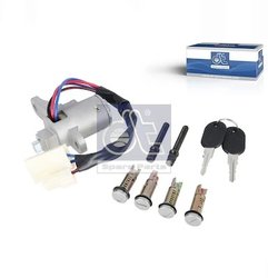 BLOCAJ VOLAN DT SPARE PARTS 7.78030 - Piesa auto compatibila cu mai multe marci