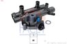 TERMOSTAT LICHID RACIRE FACET 7.8666 - Compatibil cu NISSAN, OPEL, RENAULT, VAUXHALL