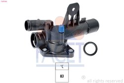 TERMOSTAT LICHID RACIRE FACET 7.8710S - Piesa auto compatibila cu mai multe marci