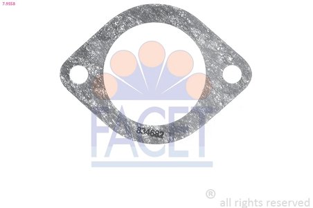 Garnitura termostat FACET 7.9558