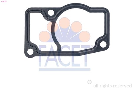 Garnitura termostat FACET 7.9574