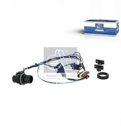 Cablaj, far DT Spare Parts 7.98011