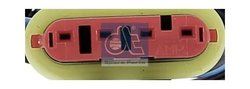 Cablaj, far DT Spare Parts 7.98011