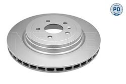 DISC FRANA MEYLE 70-83 523 0001/PD - Compatibil cu TESLA