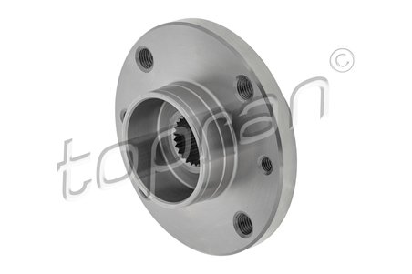 BUTUC ROATA TOPRAN 700 633 - Compatibil cu DACIA, RENAULT