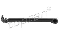PARGHIE CONTROL ACCELERATIE, CARBURATOR TOPRAN 700 668 - Compatibil cu DACIA, RENAULT