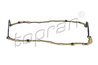 Garnitura baie ulei Topran 700 830