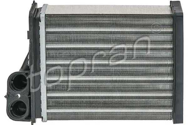 SCHIMBATOR CALDURA INCALZIRE HABITACLU TOPRAN 700 963 - Compatibil cu DACIA, RENAULT