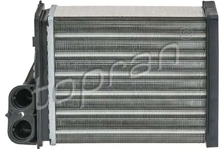SCHIMBATOR CALDURA INCALZIRE HABITACLU TOPRAN 700 963 - Compatibil cu DACIA, RENAULT