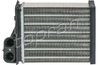 SCHIMBATOR CALDURA INCALZIRE HABITACLU TOPRAN 700 963 - Compatibil cu DACIA, RENAULT