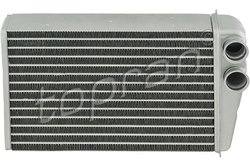 SCHIMBATOR CALDURA INCALZIRE HABITACLU TOPRAN 700 980 - Compatibil cu RENAULT