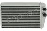 SCHIMBATOR CALDURA INCALZIRE HABITACLU TOPRAN 700 980 - Compatibil cu RENAULT