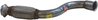 Racord evacuare Bosal 700-087