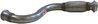 Racord evacuare Bosal 700-087