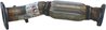 RACORD EVACUARE BOSAL 700-117 - Compatibil cu HYUNDAI