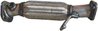 RACORD EVACUARE BOSAL 700-237 - Compatibil cu HYUNDAI