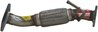 RACORD EVACUARE BOSAL 700-271 - Compatibil cu HYUNDAI
