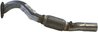 RACORD EVACUARE BOSAL 700-277 - Compatibil cu FIAT, JEEP