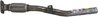 RACORD EVACUARE BOSAL 700-279 - Compatibil cu RENAULT