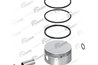 SET SEGMENTI PISTON VADEN ORIGINAL 7000 101 102 - Piesa auto compatibila cu mai multe marci