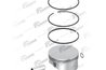 Set segmenti piston VADEN ORIGINAL 7000 105 102
